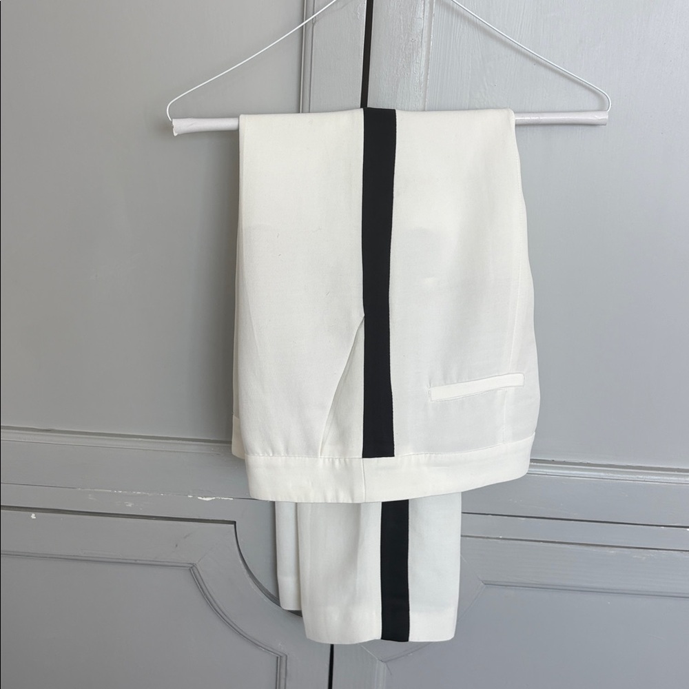 Tailored Tuxedo Pant